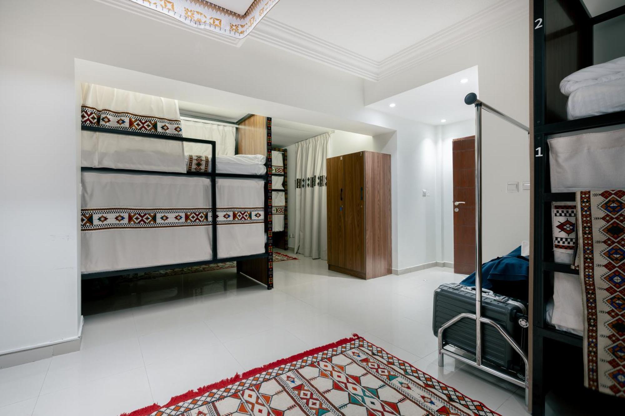 Sands Inn Hostel Rijád Kültér fotó