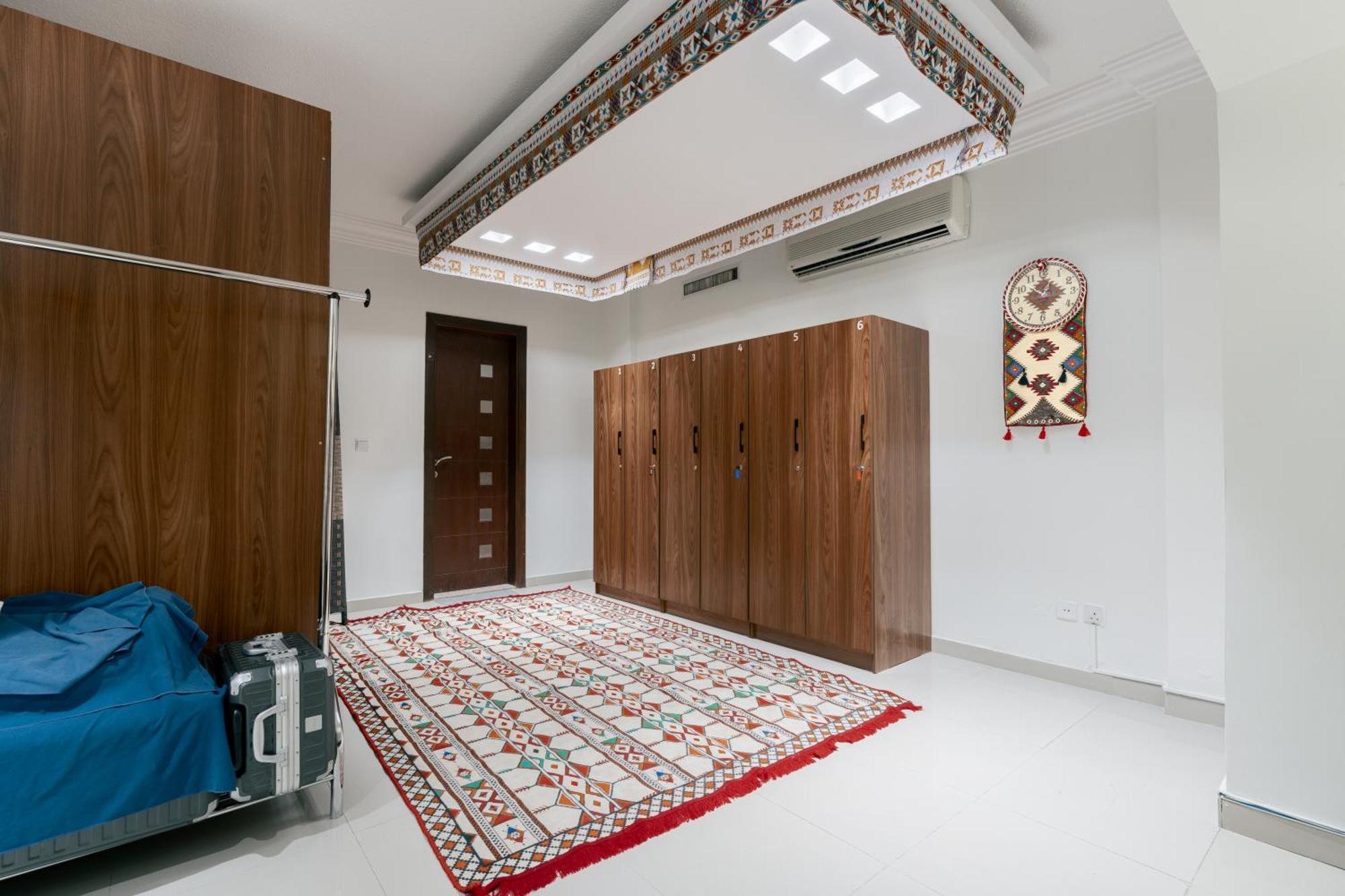 Sands Inn Hostel Rijád Kültér fotó