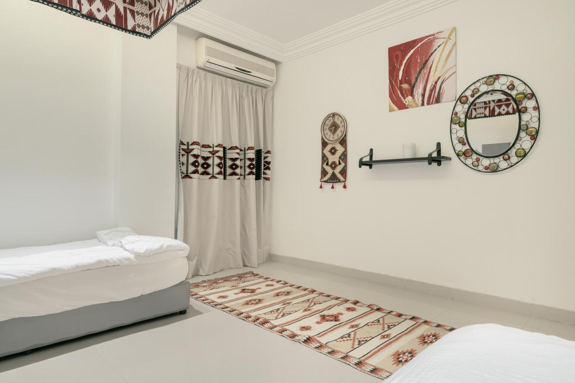 Sands Inn Hostel Rijád Kültér fotó