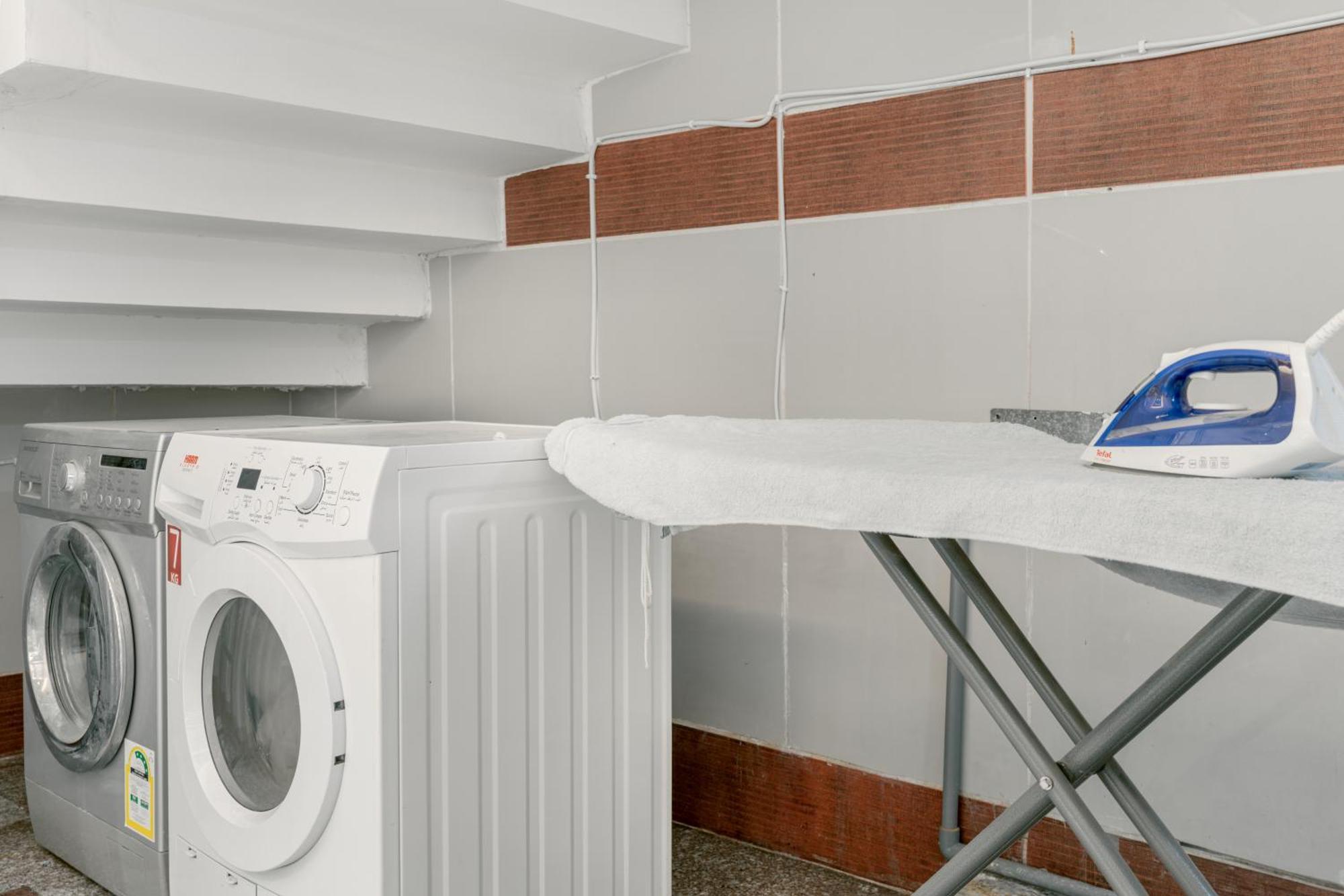 Sands Inn Hostel Rijád Kültér fotó