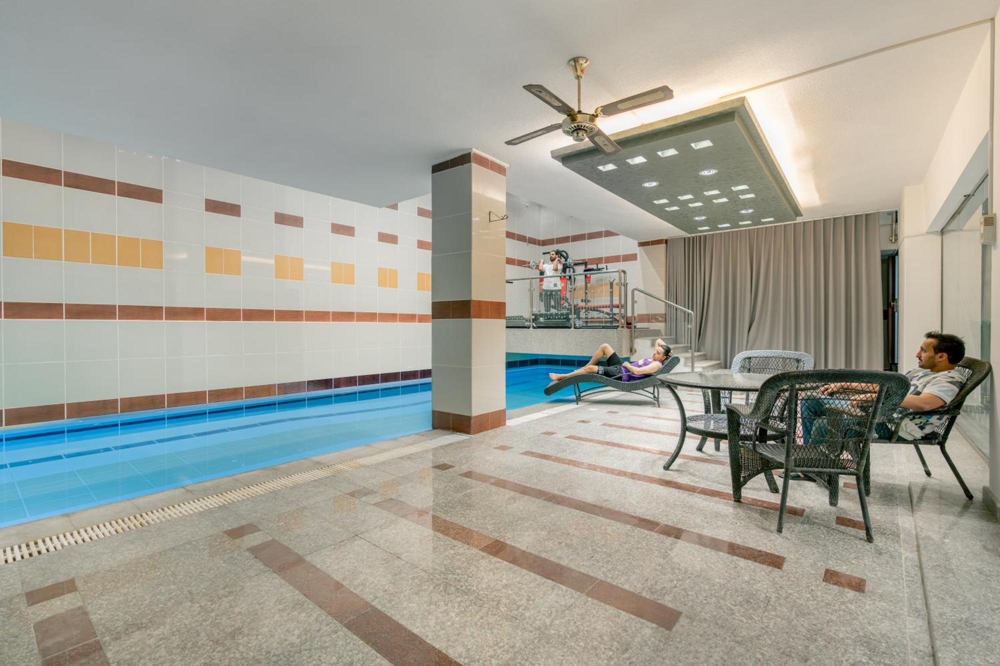 Sands Inn Hostel Rijád Kültér fotó