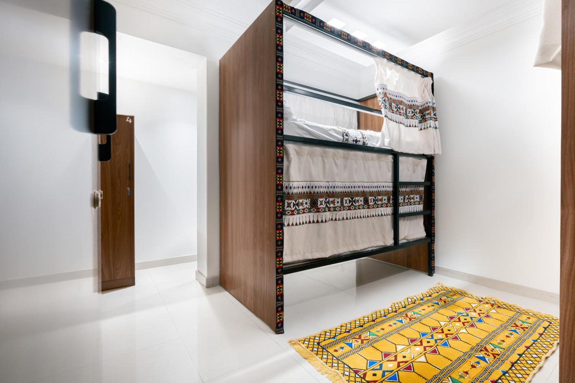 Sands Inn Hostel Rijád Kültér fotó