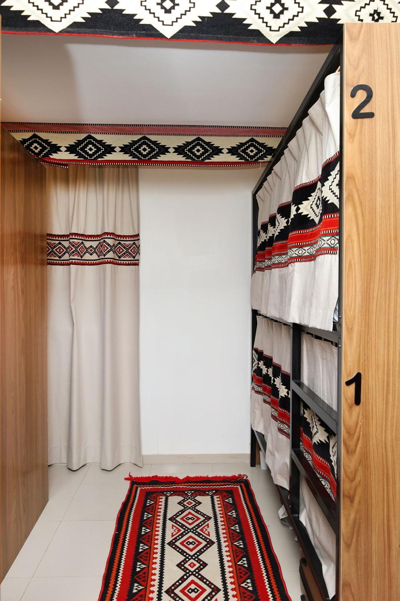 Sands Inn Hostel Rijád Kültér fotó
