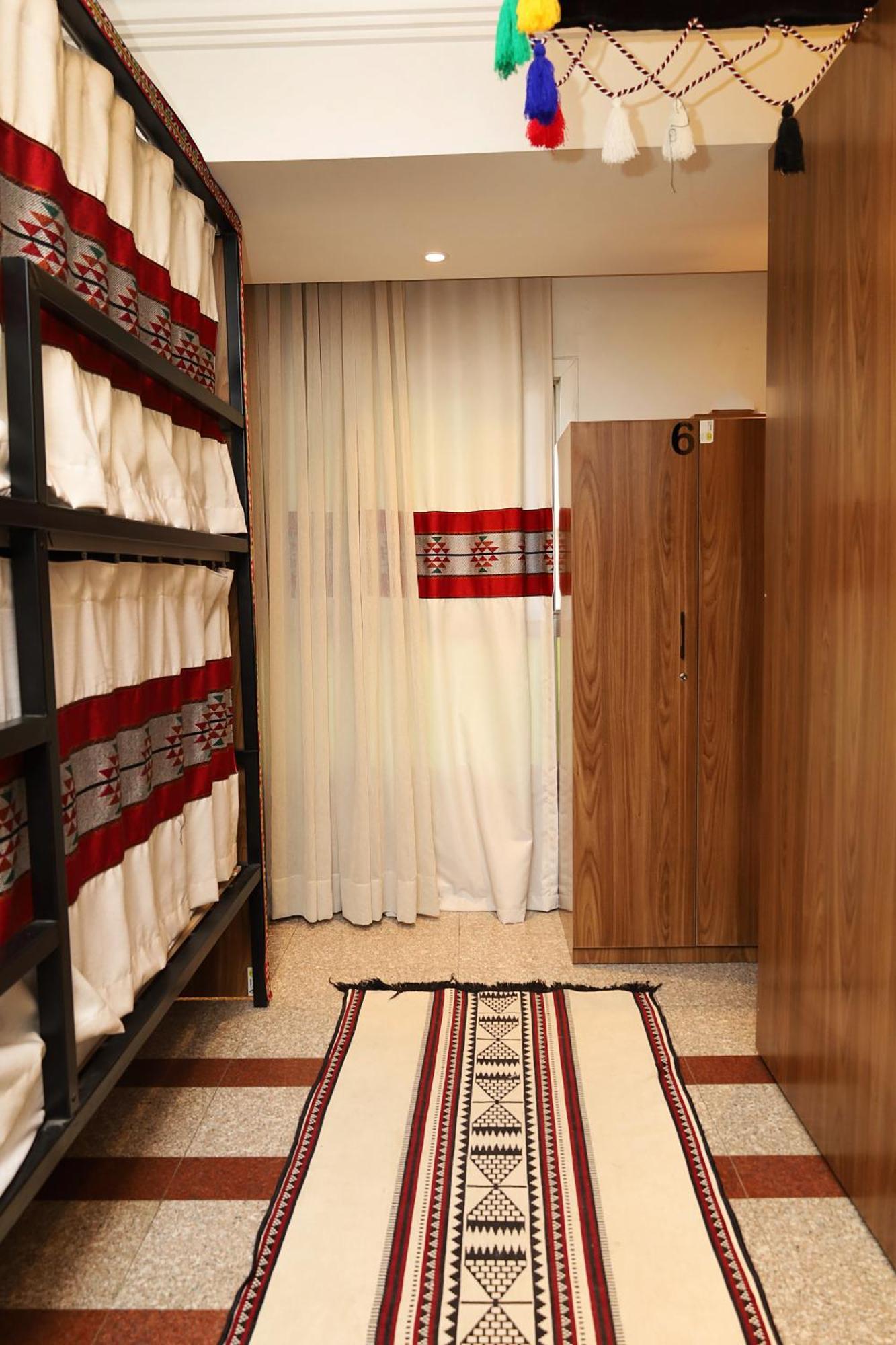Sands Inn Hostel Rijád Kültér fotó