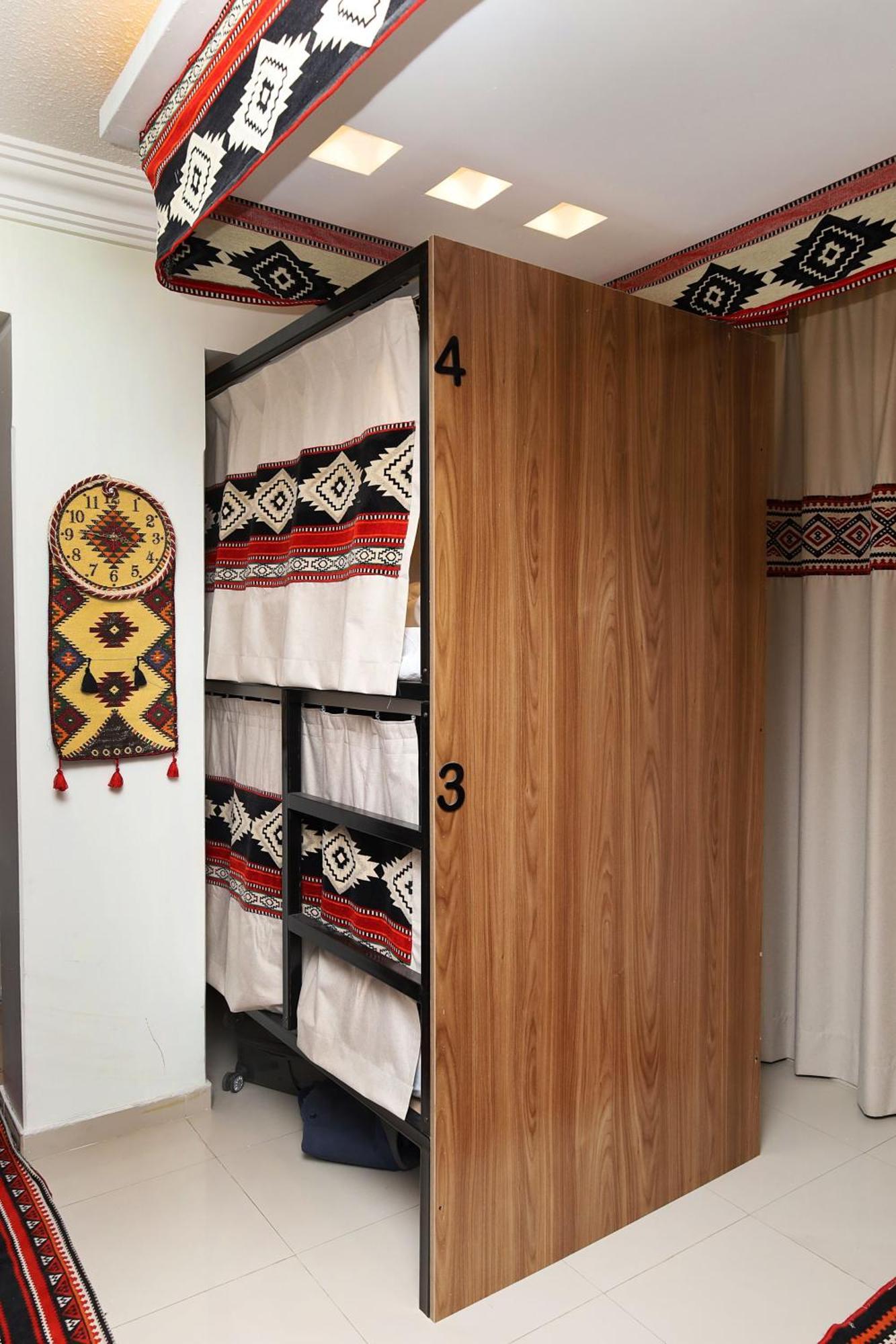 Sands Inn Hostel Rijád Kültér fotó