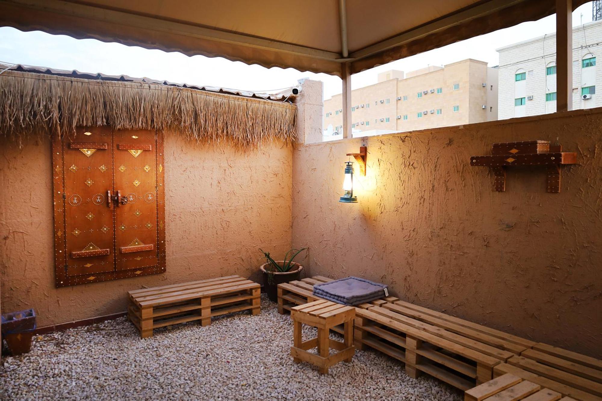 Sands Inn Hostel Rijád Kültér fotó